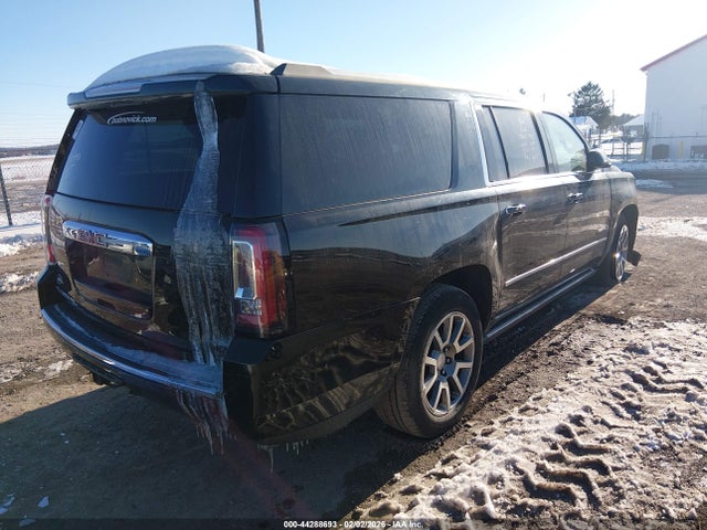 44288693 :رقم المزاد ، 1GKS2HKJ0GR114419 vin ، 2016 Gmc Yukon Xl Denali مزاد بيع