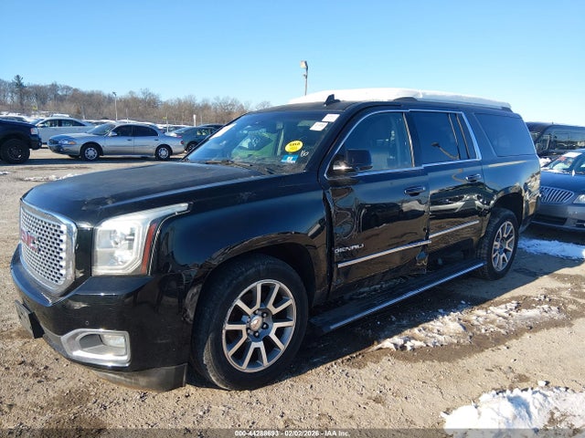 44288693 :رقم المزاد ، 1GKS2HKJ0GR114419 vin ، 2016 Gmc Yukon Xl Denali مزاد بيع