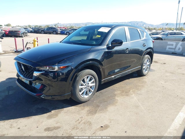 Mazda Cx-5 2.5 S Select 2024 JM3KFBBL2R0509232 Image 2