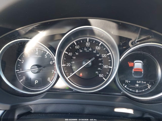 Mazda Cx-5 2.5 S Select 2024 JM3KFBBL2R0509232 Image 7