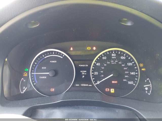 JTHBW1GGXF2079348 Lexus ES 300H