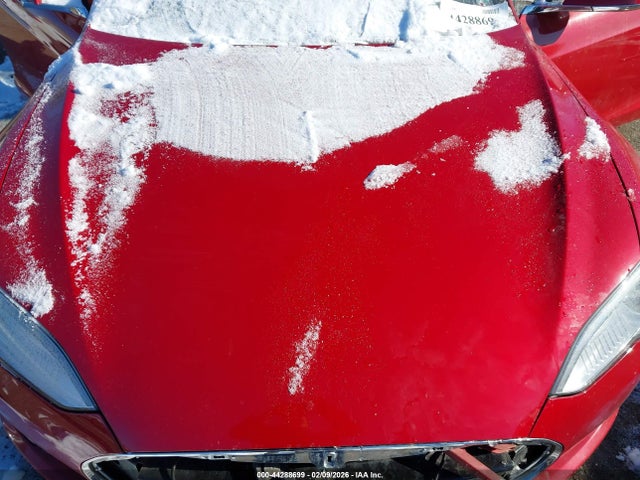 2015 TESLA MODEL S 5YJSA1H28FFP74167 Photo 9