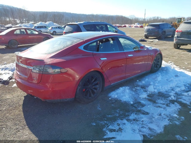 2015 TESLA MODEL S 5YJSA1H28FFP74167 Photo 3