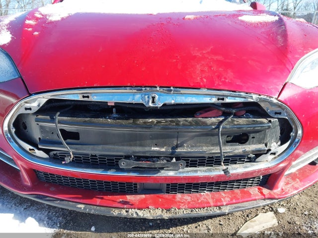 2015 TESLA MODEL S 5YJSA1H28FFP74167 Photo 5