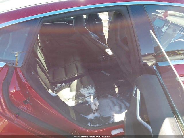 2015 TESLA MODEL S 5YJSA1H28FFP74167 Photo 7