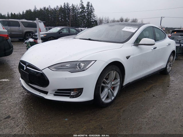 Продаж на аукціоні авто 2014 Tesla Model S P85, vin: 5YJSA1H15EFP40094, номер лоту: 44288716