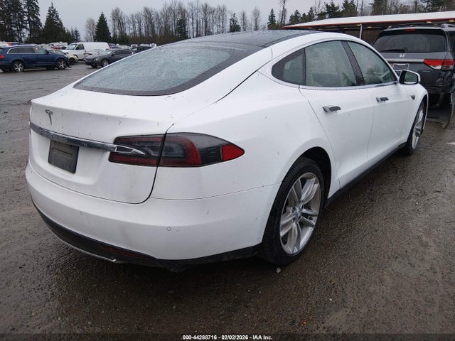 Продаж на аукціоні авто 2014 Tesla Model S P85, vin: 5YJSA1H15EFP40094, номер лоту: 44288716