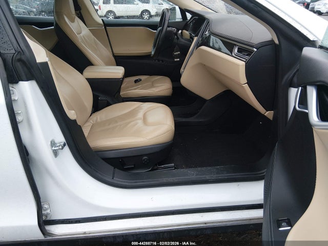 Продаж на аукціоні авто 2014 Tesla Model S P85, vin: 5YJSA1H15EFP40094, номер лоту: 44288716