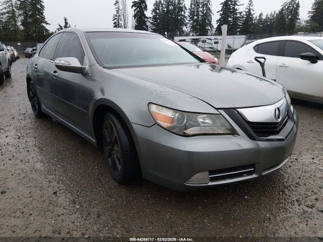 2009 ACURA RL JH4KB26619C002392 Photo 0