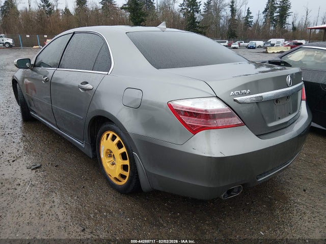 2009 ACURA RL JH4KB26619C002392 Photo 2