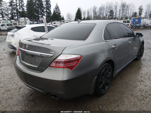 2009 ACURA RL JH4KB26619C002392 Photo 3