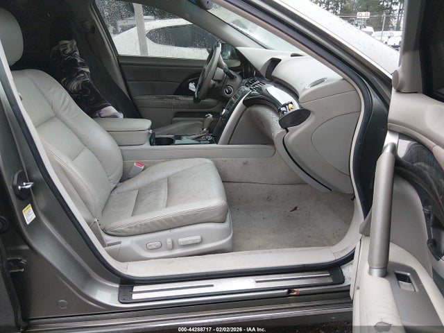 2009 ACURA RL JH4KB26619C002392 Photo 4