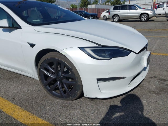 Aukcja sprzedaży 2022 Tesla Model S Plaid Tri Motor All-wheel Drive, vin: 5YJSA1E67NF474030, numer aukcji: 44288721