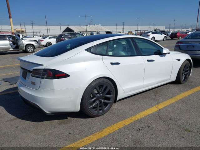 Aukcja sprzedaży 2022 Tesla Model S Plaid Tri Motor All-wheel Drive, vin: 5YJSA1E67NF474030, numer aukcji: 44288721