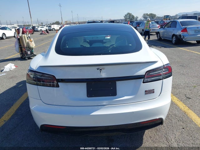 Aukcja sprzedaży 2022 Tesla Model S Plaid Tri Motor All-wheel Drive, vin: 5YJSA1E67NF474030, numer aukcji: 44288721