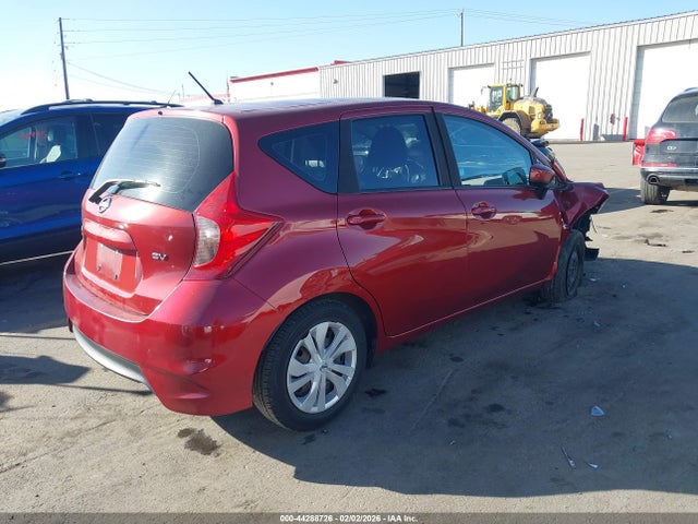 Nissan Versa Note Sv 2019 3N1CE2CP0KL358968 Image 4