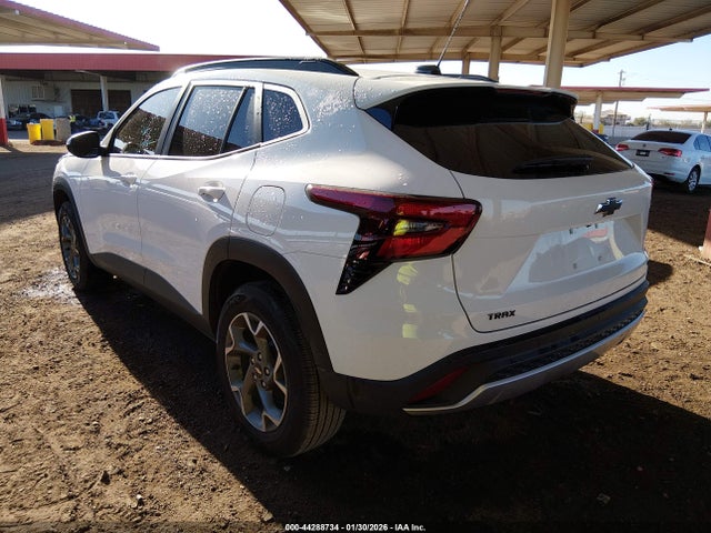 KL77LHEP3SC059147 Chevrolet Trax Fwd Lt