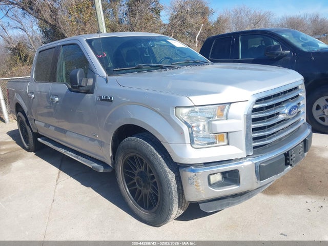 Ford F-150 Xlt 2016 1FTEW1CP1GKD09090 головне зображення