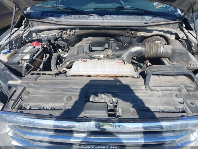 Ford F-150 Xlt 2016 1FTEW1CP1GKD09090 Image 10