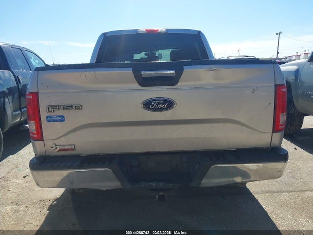 Ford F-150 Xlt 2016 1FTEW1CP1GKD09090 Image 16