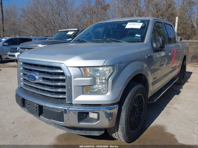 Ford F-150 Xlt 2016 1FTEW1CP1GKD09090 Image 2