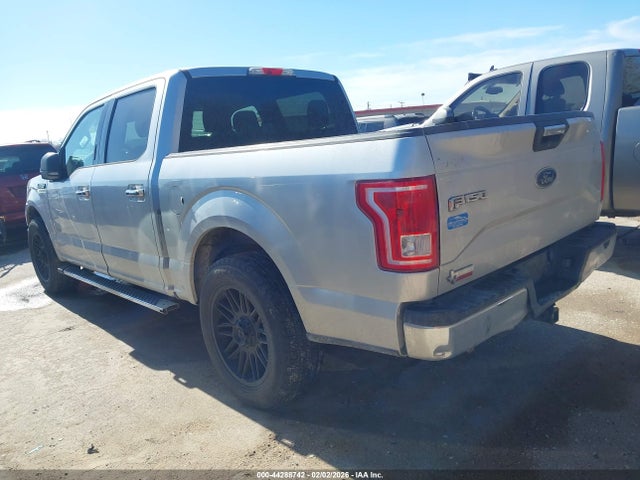 Ford F-150 Xlt 2016 1FTEW1CP1GKD09090 Image 3