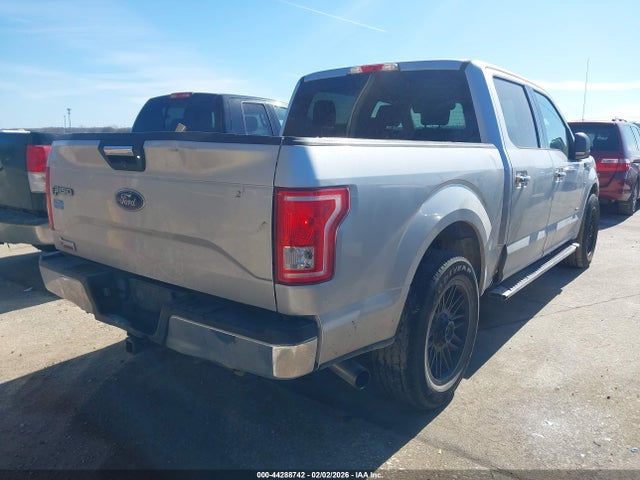 Ford F-150 Xlt 2016 1FTEW1CP1GKD09090 Image 4