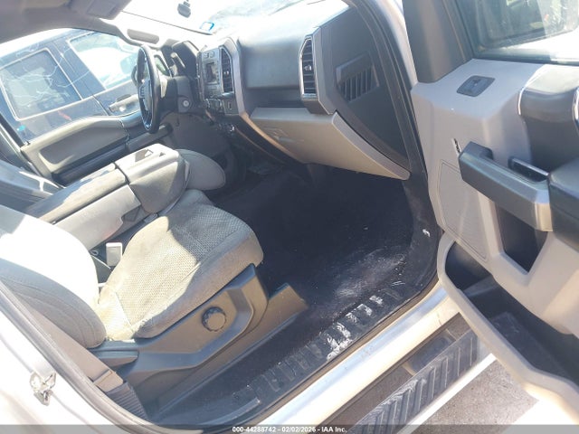 Ford F-150 Xlt 2016 1FTEW1CP1GKD09090 Image 5