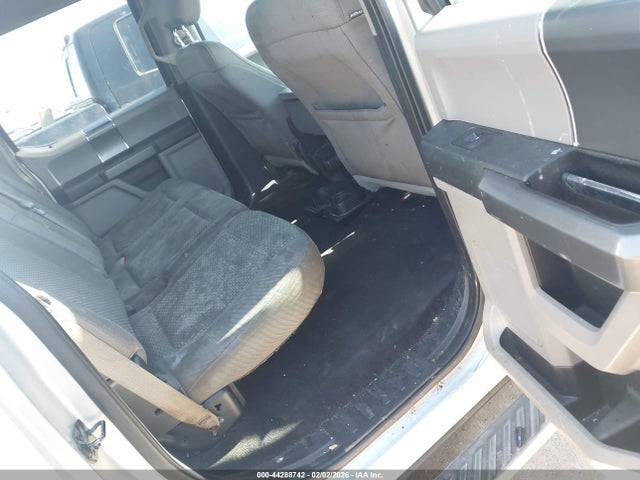 Ford F-150 Xlt 2016 1FTEW1CP1GKD09090 Image 8