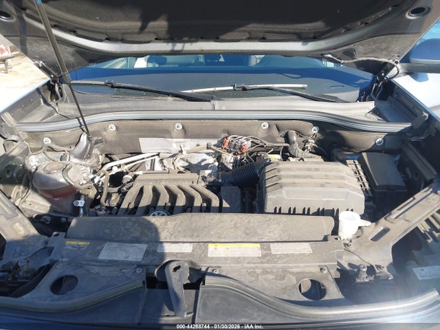 44288744 :رقم المزاد ، 1V2HR2CA9NC523417 vin ، 2022 Volkswagen Atlas 3.6l V6 Se W/technology مزاد بيع