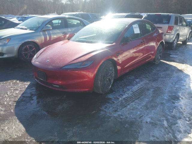 Aukcja sprzedaży 2024 Tesla Model 3 Long Range Dual Motor All-wheel Drive, vin: 5YJ3E1EB6RF813243, numer aukcji: 44288745