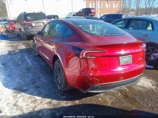 Aukcja sprzedaży 2024 Tesla Model 3 Long Range Dual Motor All-wheel Drive, vin: 5YJ3E1EB6RF813243, numer aukcji: 44288745