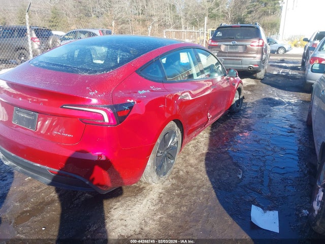 Aukcja sprzedaży 2024 Tesla Model 3 Long Range Dual Motor All-wheel Drive, vin: 5YJ3E1EB6RF813243, numer aukcji: 44288745