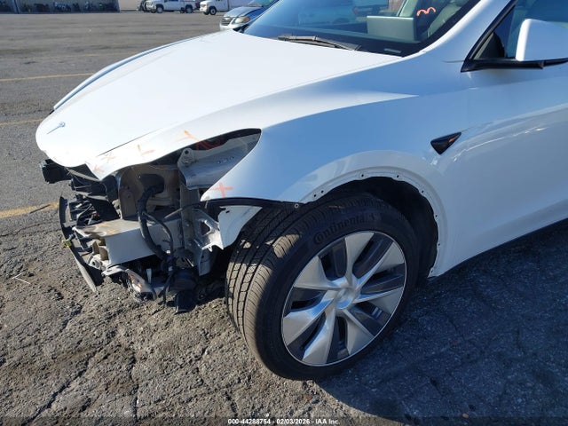 5YJYGDEE3MF142120 Tesla Model Y Long Range Dual Motor All-wheel Drive