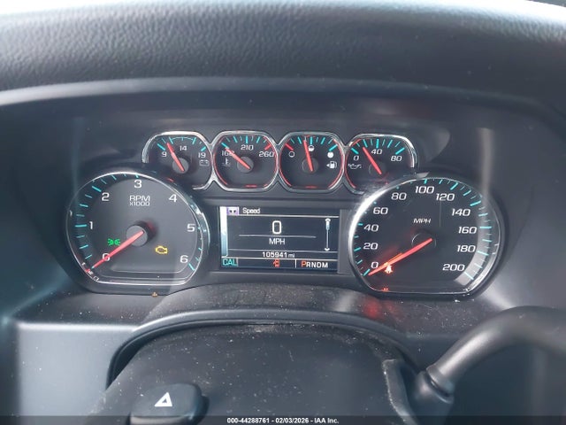 3GCUKREC8GG223928 Chevrolet Silverado 1500 1lt