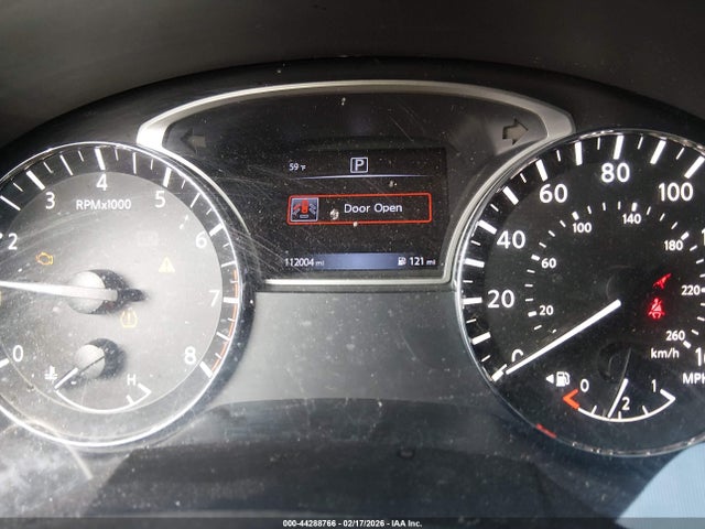 1N4AL3AP2GC215600 Nissan Altima 2.5/2.5 S/2.5 Sl/2.5 Sr/2.5 Sv