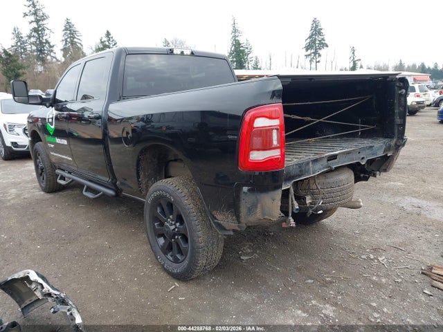 3C6UR5DL4LG314072 RAM 2500 Big Horn 4x4 6&#039;4 Box