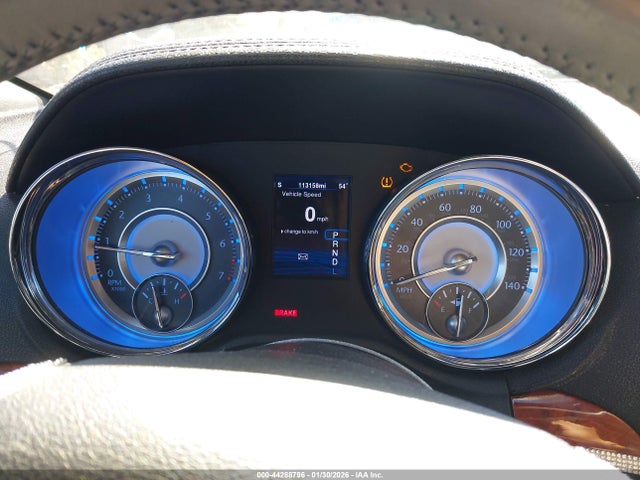 2014 CHRYSLER 300 2C3CCAAG1EH383055 Photo 6