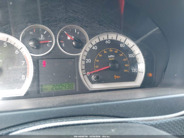 2011 CHEVROLET AVEO KL1TD6DEXBB255487 Photo 6