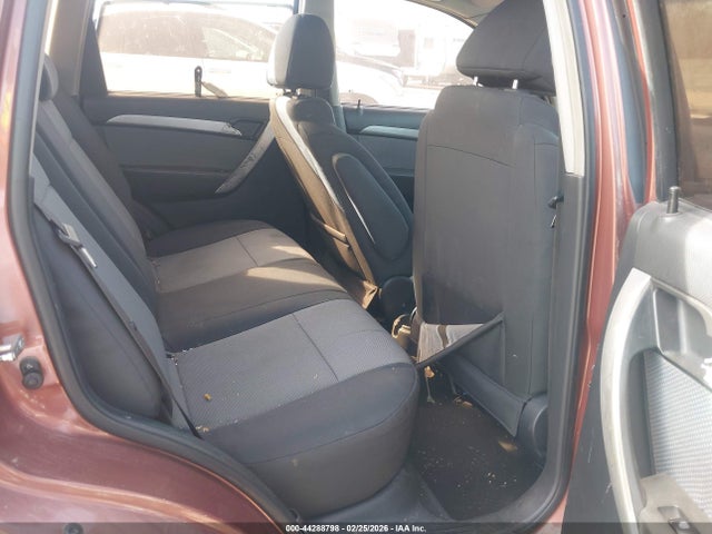 2011 CHEVROLET AVEO KL1TD6DEXBB255487 Photo 7