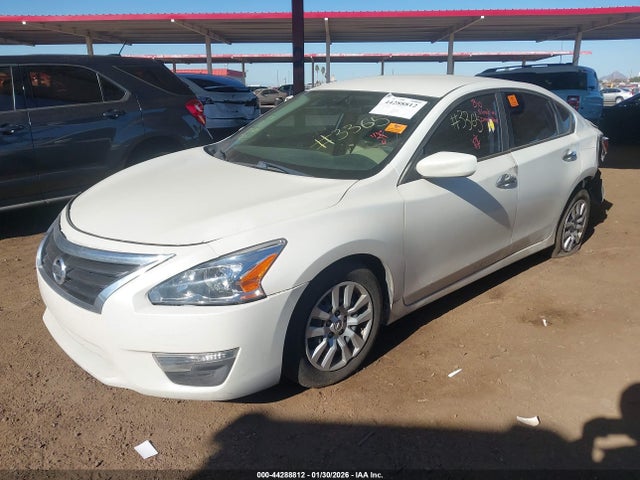 1N4AL3APXFN876942 Nissan Altima 2.5 S