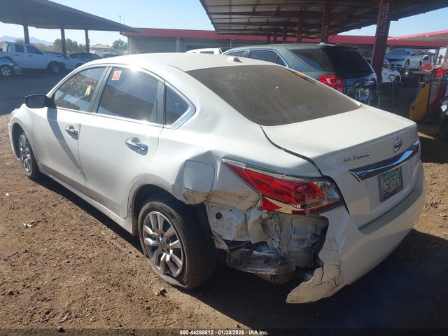 1N4AL3APXFN876942 Nissan Altima 2.5 S