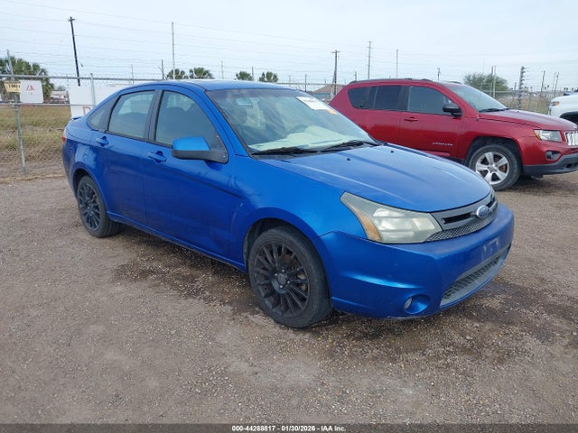2010 FORD FOCUS 1FAHP3GN3AW104455