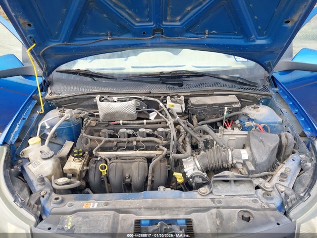 2010 FORD FOCUS 1FAHP3GN3AW104455 Photo 9