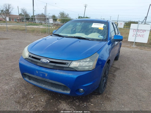 2010 FORD FOCUS 1FAHP3GN3AW104455 Photo 5