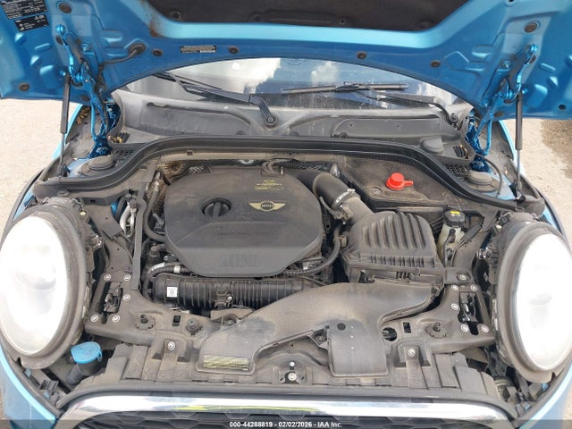 2015 MINI HARDTOP WMWXU3C56F2B56195 Photo 9