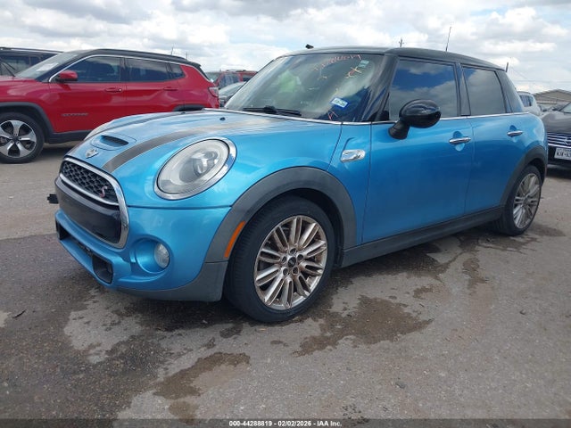 2015 MINI HARDTOP WMWXU3C56F2B56195 Photo 1