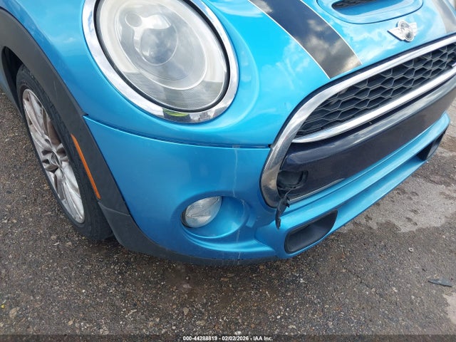 2015 MINI HARDTOP WMWXU3C56F2B56195 Photo 5