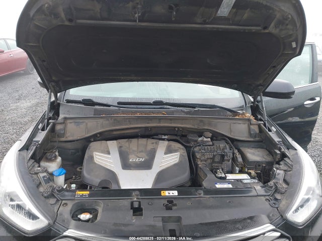 KM8SMDHF7GU157858 Hyundai Santa Fe Se