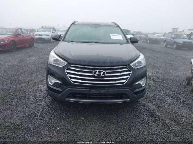 KM8SMDHF7GU157858 Hyundai Santa Fe Se